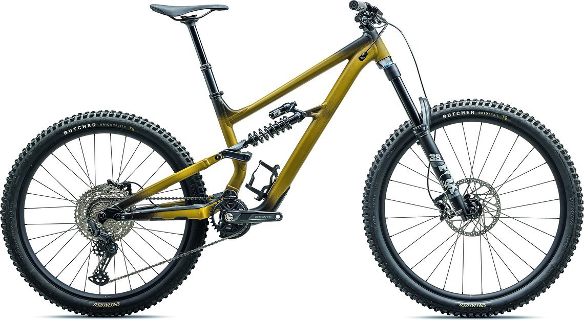 Specialized Status 2 170 Base