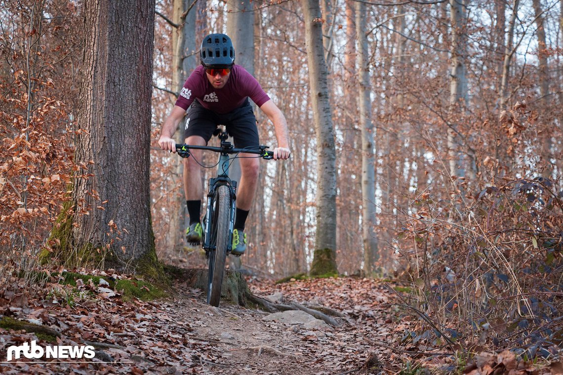 Die Kombi Fast Trak/Air Trak wird seitens Specialized als das schnellste Duo angepriesen