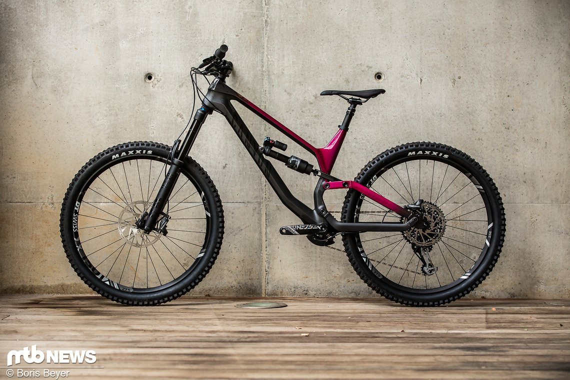 Das Canyon Torque 2018 ist in 4 Aluminium-Varianten ab 2.199 € erhältlich
