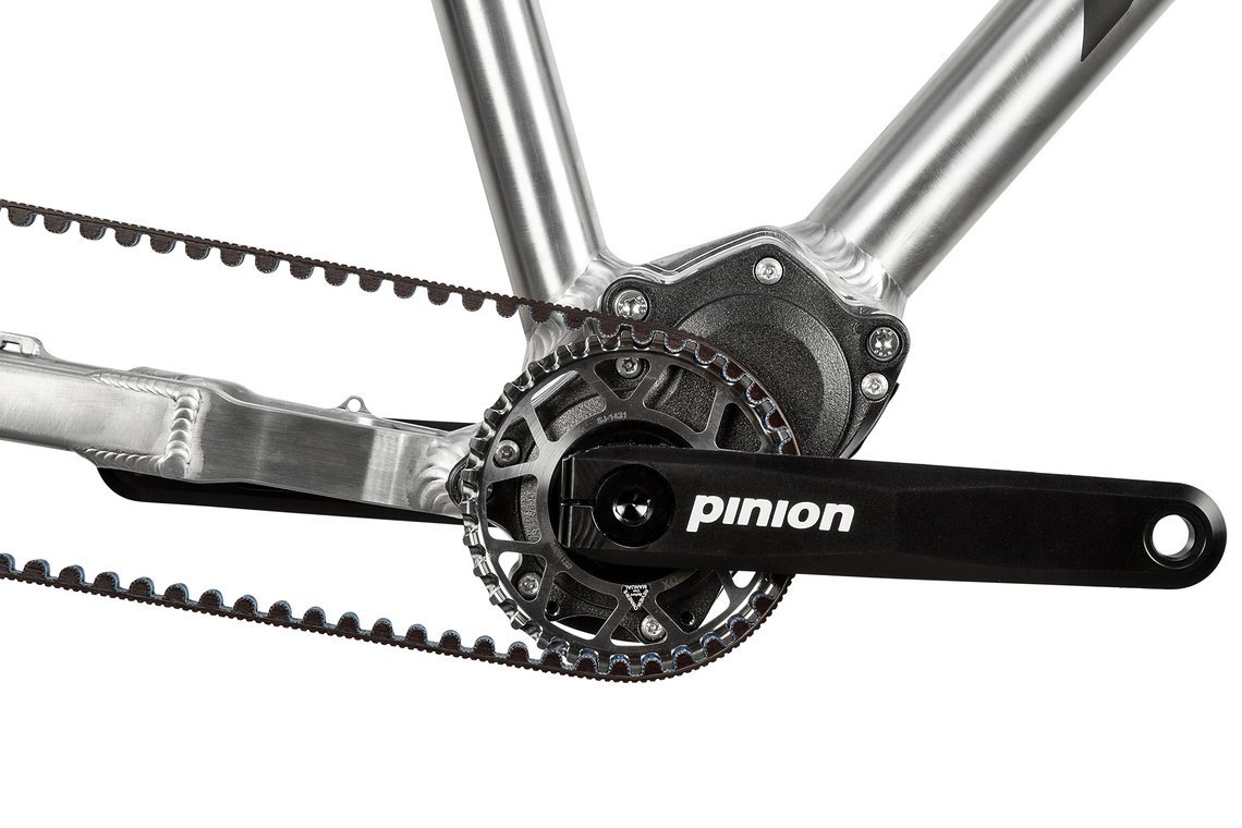 Argon GX Pinion Antrieb