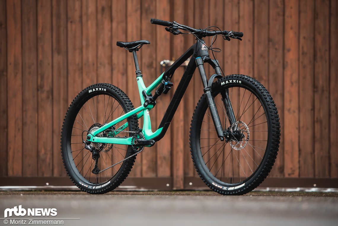 Rocky Mountain schickt mit dem Instinct ein vielseitiges Trailbike ins Rennen