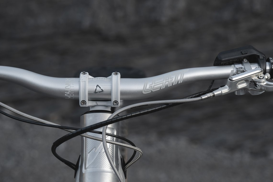 35 mm dick, 800 mm breit und zwei Rise-Optionen