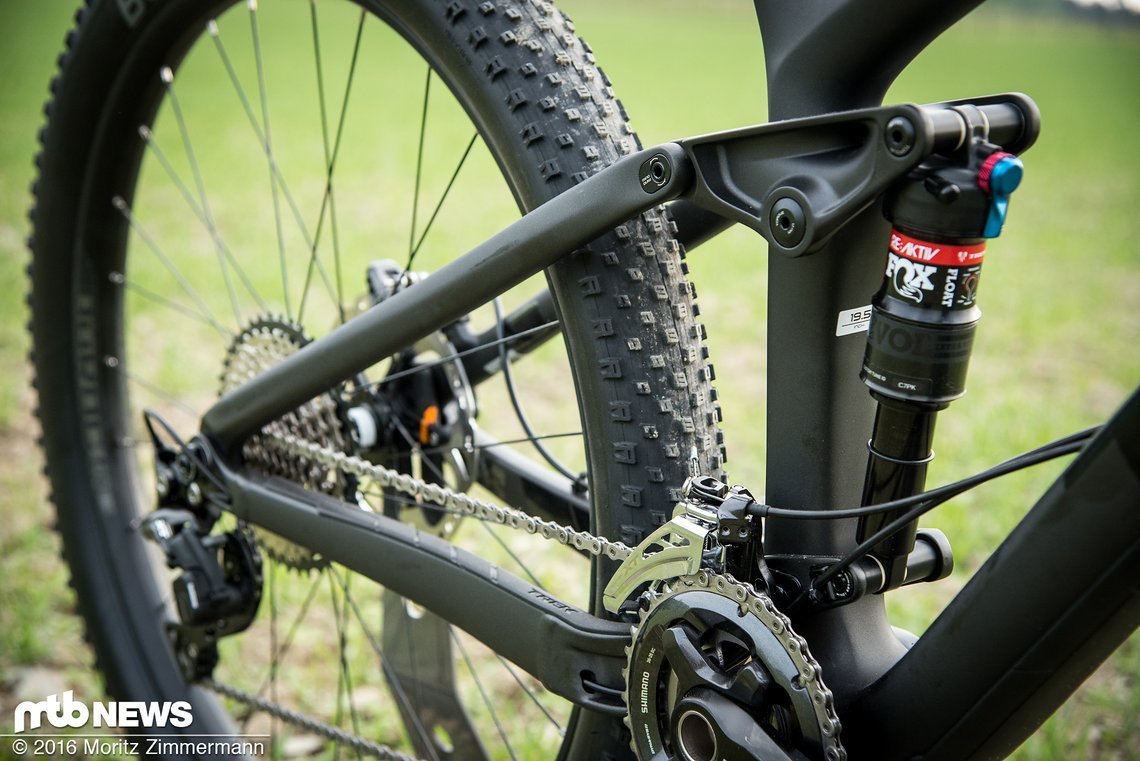 2,80" Breite messen die Reifen im neuen Plus-Fuel.