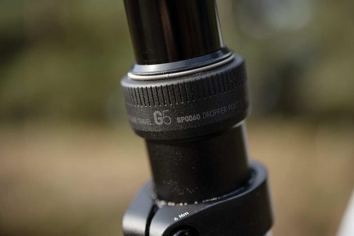 G5 DROPPER DETAIL Credit Roo Fowler