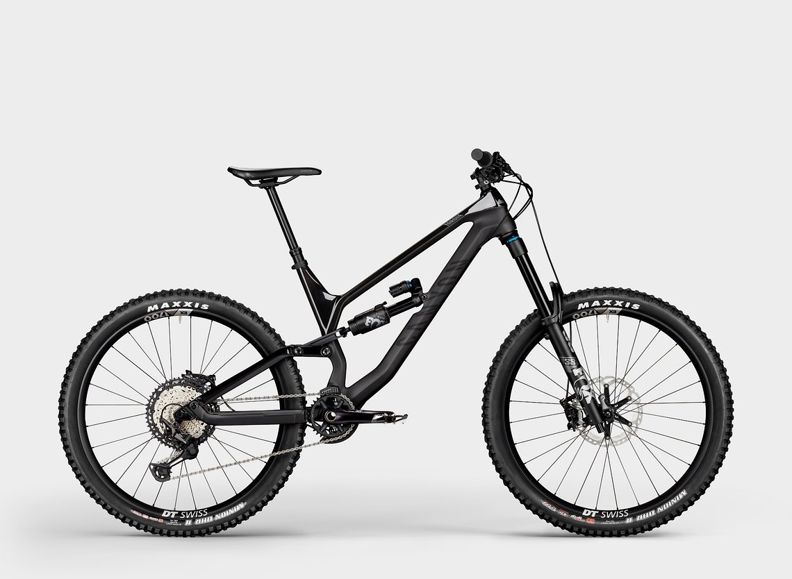 Canyon Torque CF 8