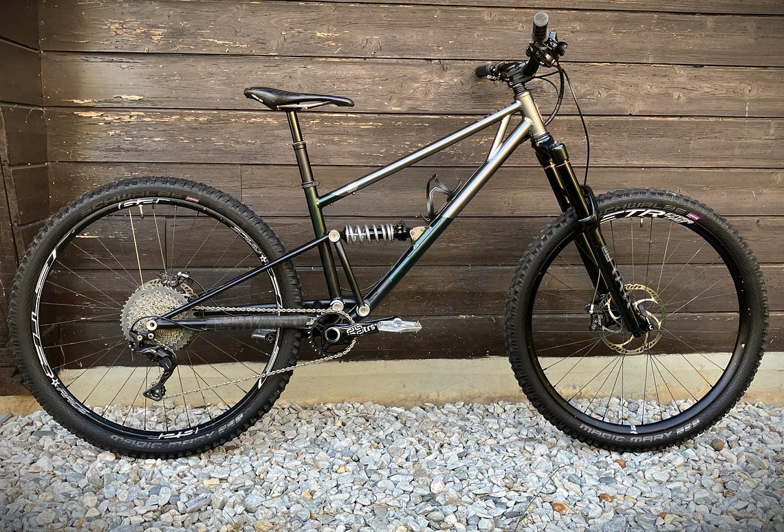 Das Essar F5 von IBC-User Zojdson