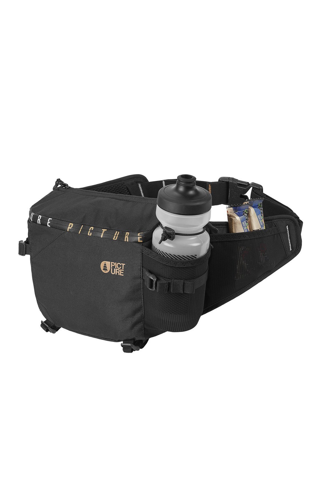 Das Offtrax Waistpack ist obendrein auch ziemlich stylish: Win-Win!