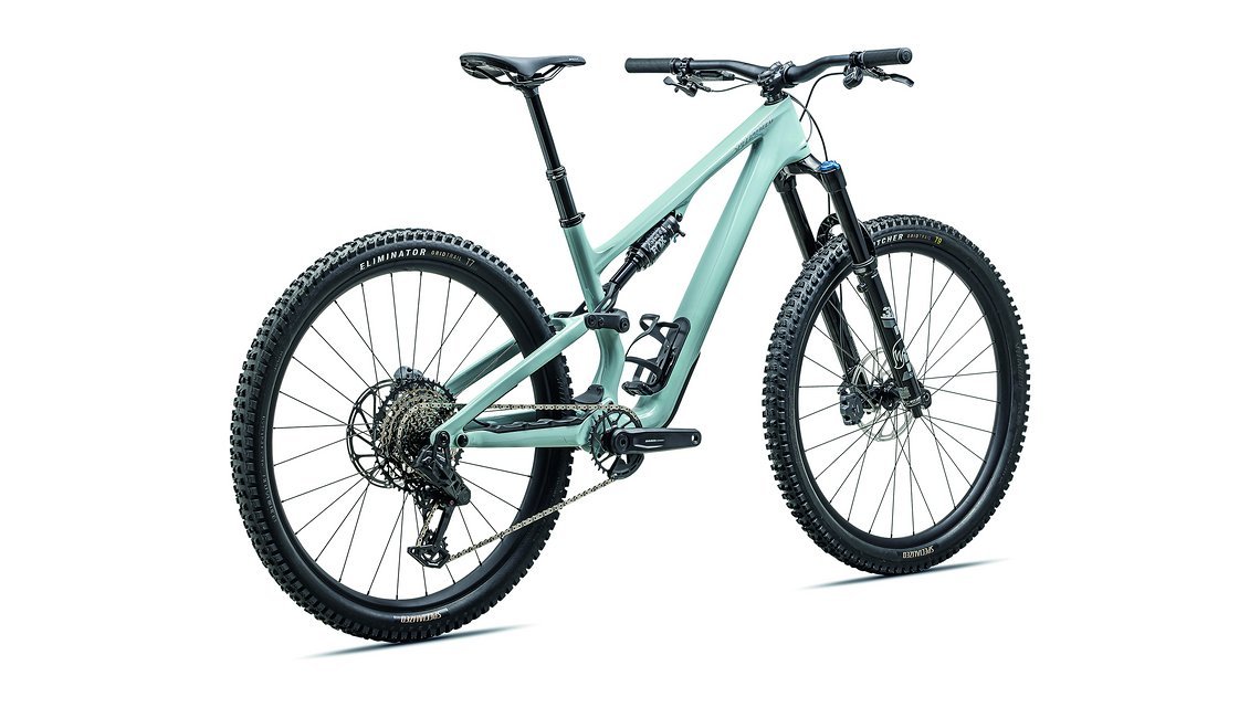 Für 6.500 € gibt es neben Genie-Technologie eine SRAM Transmission und Maven Bronze-Anker.