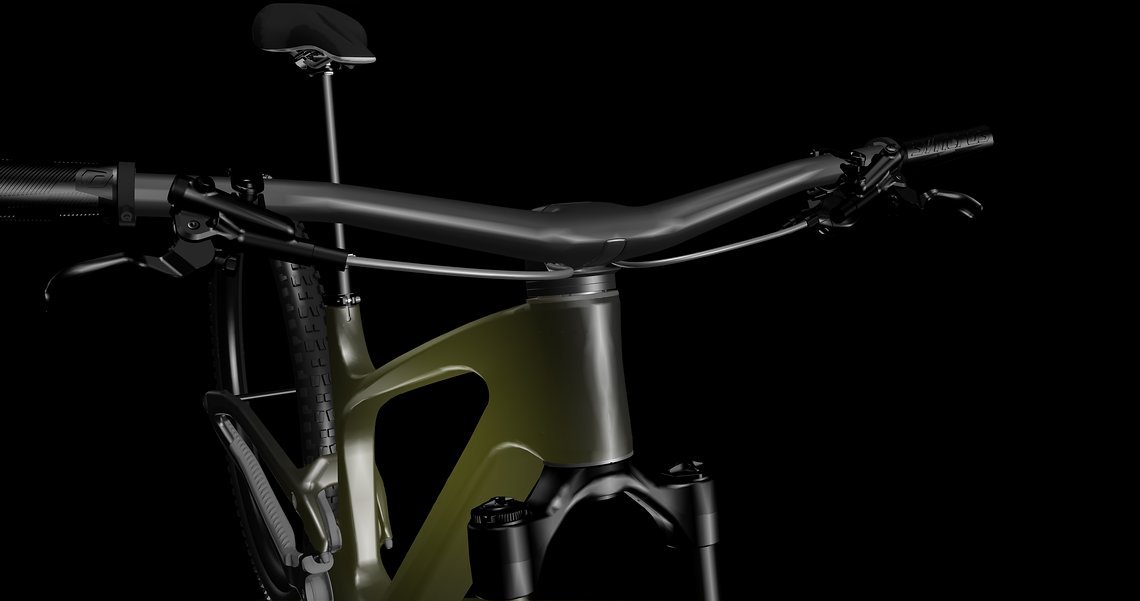 BOLD LINKIN 2022 3D 016 Carbon Frame