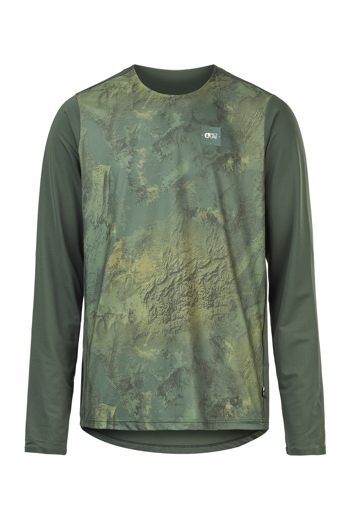 Geology Green: Das Osborn Tech Tee …