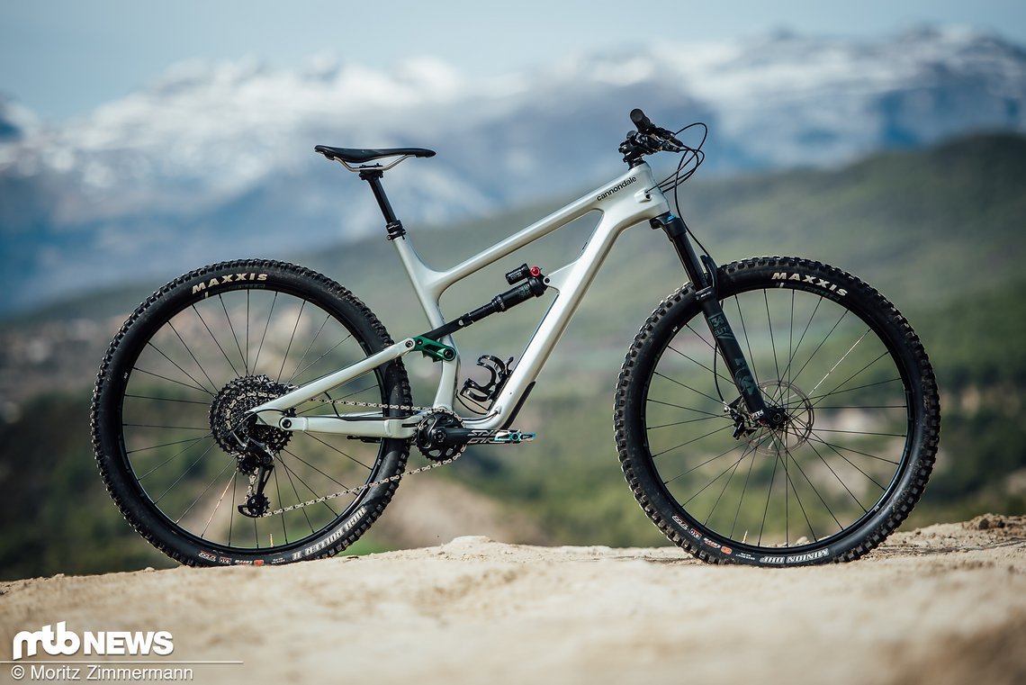 Cannondale Habit Carbon 2