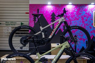 Marin Bikes Rift Zone E1 Marin Bikes Rift Zone E1