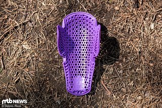 Mit dem Re Zro Pad stellt Ion eine Neuentwicklung beim Protektor vor Mit dem Re Zro Pad stellt Ion eine Neuentwicklung beim Protektor vor
