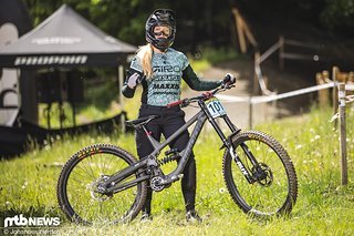 Abigail Hogie (USA)