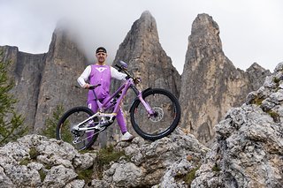 Val di Fassa – noch lag kein Schnee …