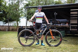 Alban Lakatas Racebike Alban Lakatas Racebike