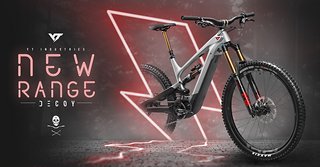 Letztes Jahr wurde das YT Decoy erstmals vorgestellt. Das erste E-MTB der Forchheimer gibt es in zwei Varianten für 4.999 € und 6.599 € Letztes Jahr wurde das YT Decoy erstmals vorgestellt. Das erste E-MTB der Forchheimer gibt es in zwei Varianten für 4.999 € und 6.599 €