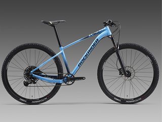 Für 1.299 € ist das Rockrider XC 500 ein interessanter Einstieg in die Cross Country-Welt Für 1.299 € ist das Rockrider XC 500 ein interessanter Einstieg in die Cross Country-Welt