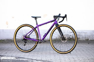 Das Vpace Michl ist ein Allroad-Bike für Kids, das vielseitig einsetzbar ist Das Vpace Michl ist ein Allroad-Bike für Kids, das vielseitig einsetzbar ist