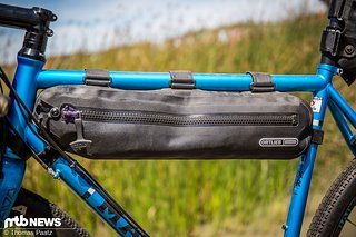 Ortlieb Oberrohrtasche Bikepacking limited Edition