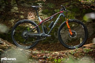 Canyon Lux CF SLX 9.0 Team Canyon Lux CF SLX 9.0 Team