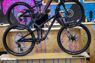 Marin Bikes Rift Zone Carbon XR Marin Bikes Rift Zone Carbon XR