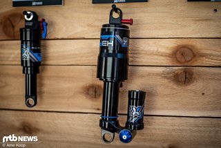 Neu bei X-Fusion der H3A Lufderfer-Dämpfer. Neu bei X-Fusion der H3A Lufderfer-Dämpfer.