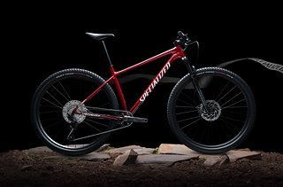 Auf Alu statt Carbon setzt Specialized beim Chisel Auf Alu statt Carbon setzt Specialized beim Chisel