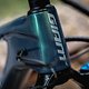 Aus manchen Blickwinkel sieht der Lack des Giant Trance X wirklich zum Anbeten aus …