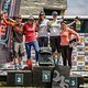 Platz 4 Sandra Börner TT Flims Podium Rider Class Women