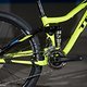 Das kleine Fuel EX kommt mit X-Fusion Dämpfer