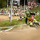Sein Teamkollege Dean Lucas sah das ganze Wochenende lang extrem schnell aus und lag auf Top 10-Kurs im Finale