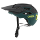 2019 ONeal PIKE SOLID green neon yellow left