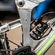 Auch hier lässt sich der RockShox-Dämpfer per Hebeldruck am Lenker für den langen Zielsprint blockieren.