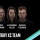 Das Radon Factory Cross Country Team