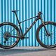 Auch das Scott Scale kommt auf ein geringes Gesamtgewicht und ist für 2.999 € mit Shimano XT zu haben.