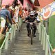 ... gefolgt von Bruno Silva Pinto