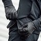 Der Reißverschluss am Rücken erleichtert den Zugriff auf etwaige Bib- oder Trikottaschen.