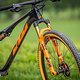 Das KTM Scarp kommt für 2020 mit einem neuen Hauptrahmen, der ganze 200 g leichter ist als sein Vorgänger
