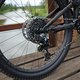 Ein Highlight am Rad ist sicherlich die Sram Eagle AXS Schaltgruppe