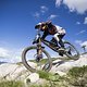 Aaron Gwin darf sich morgen keinen Patzer erlauben, sonst ist er am Sonntag nur Zuschauer.