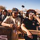 Bei der Red Bull Rampage wurde tatsächlich auch Red Bull konsumiert.