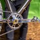 Polierte White Industries-Kurbeln treffen auf …