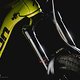 Ein 65° flacher Lenkwinkel trifft am Transition Patrol auf …