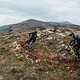 Auf unzähligen Höhen- und Tiefenmetern haben unsere Tester Eindrücke auf den Bikes gesammelt