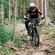 In rauem Gelände fühlt sich das Orbea pudelwohl.