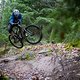 Auch Flugeinlagen macht das Enduro aus Neuseeland gerne mit
