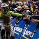 Am Sonntag wackelte er allerdings nicht mehr an der Top-Drei, sondern wurde lediglich vierter