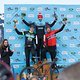 1. Nicola Rohrbach, 2. Floran Cheneaux, 3. Markus Bauer
